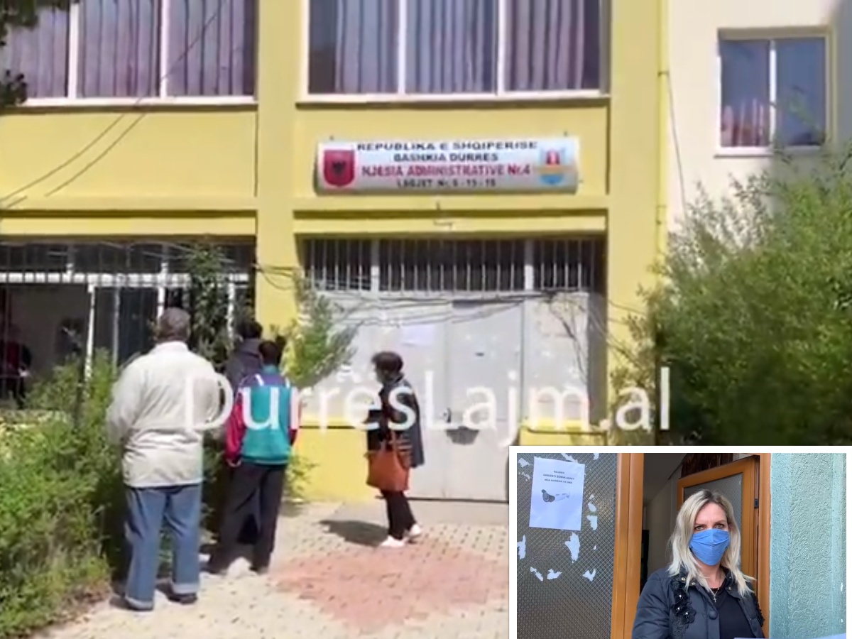 Durrës, qytetarja: Po s’na ndihmoi Rama, do mbetemi pa ngrënë! Kryetarja e njësisë: Ja kush do marrë