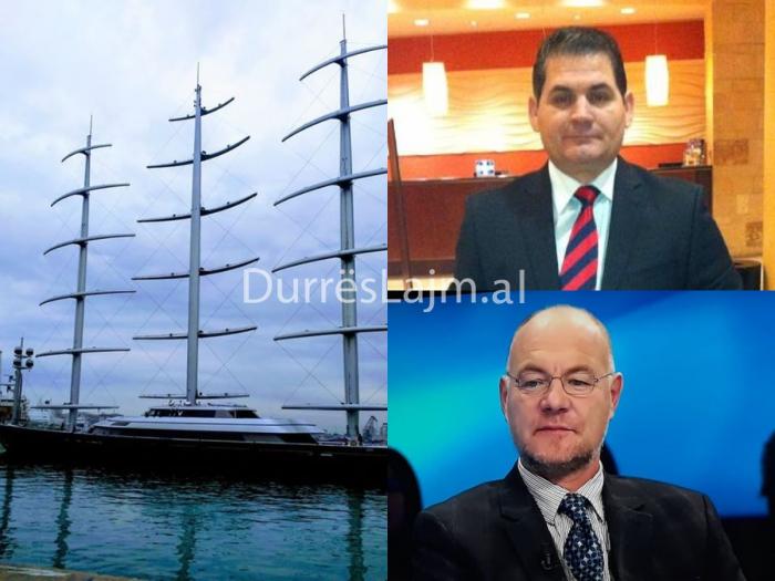 Incidenti me velierën në Durrës/ Përplasja Tare-Ndreu, DPD: Do t’i bëjmë padi për dhunim të institucioneve