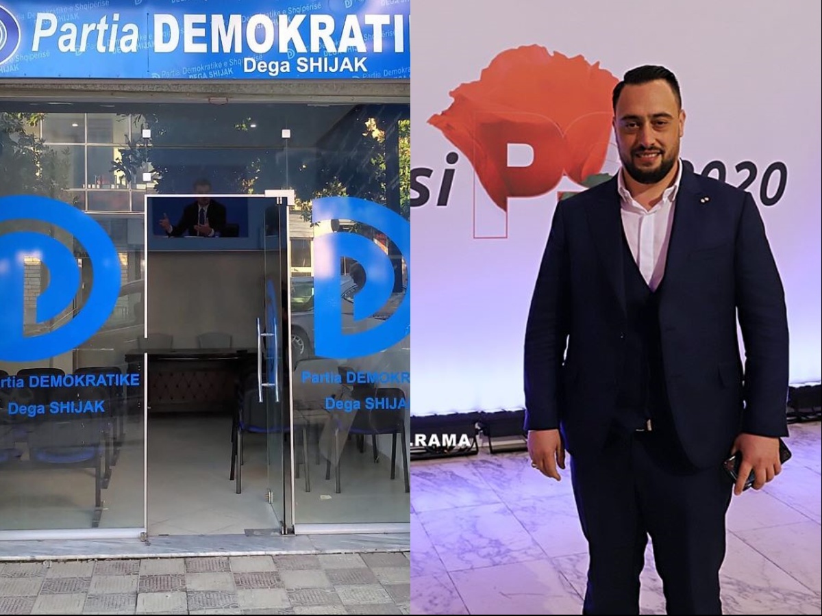 Dega e PD Shijak i drejton disa pyetje kryebashkiakut Elton Arbana
