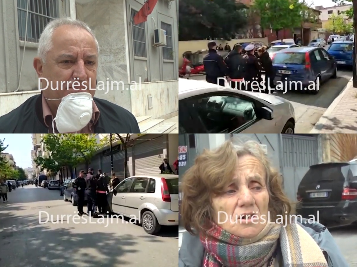 “Si një kafshë e futën brenda!” Si e vlerësuan prangosjen e çiftit nga Durrësi nëna e të arrestuarit dhe avokati mbrojtës (VIDEO)