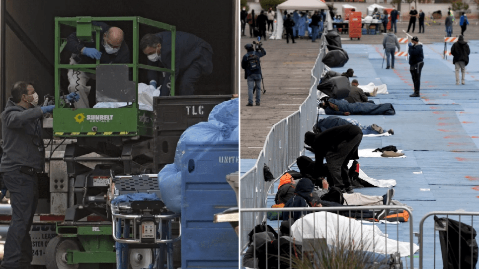 Mbi 900 viktima në 1 ditë në SHBA, rritet ndjeshëm edhe numri i të infektuarve