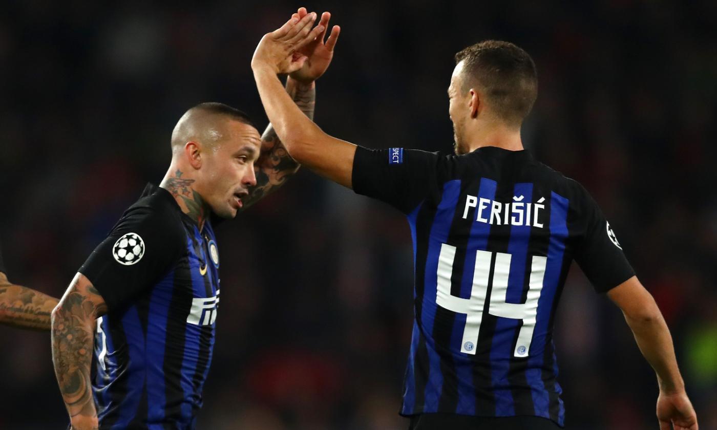 Conte jep miratimin, Nainggolan e Perisic drejt rikthimit tek Interi në verë