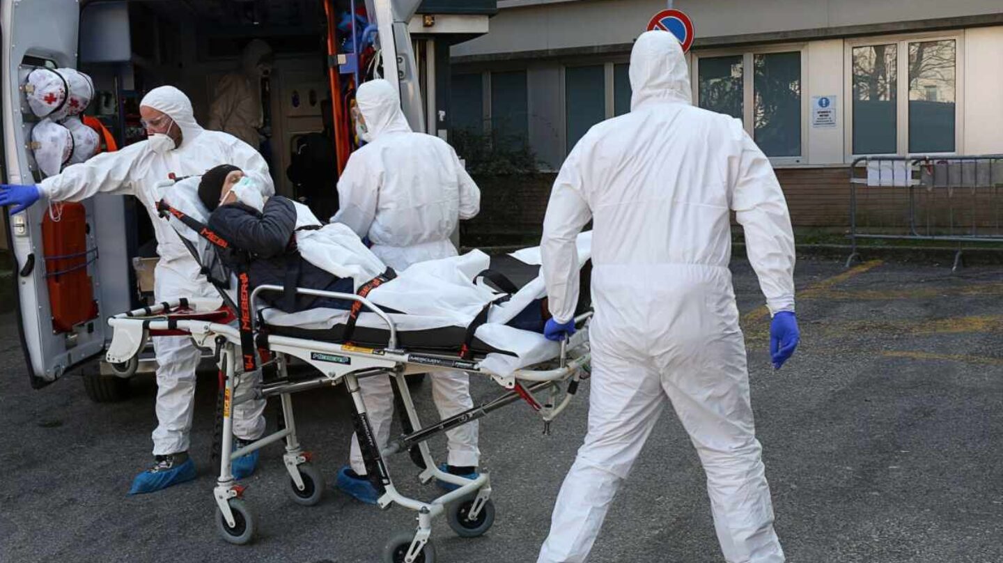 Ulet sërish numri i viktimave në Itali, 433 të vdekur dhe 2128 të shëruar gjatë 24 orëve