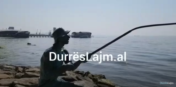 E diela e Pashkëve në Durrësin e karantinuar (VIDEO)