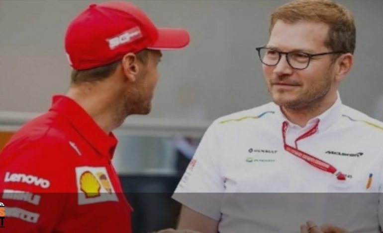Deklarata e bujshme/ “Vettel do të largohet nga FERRARI, do t’i bashkohet McLaren”