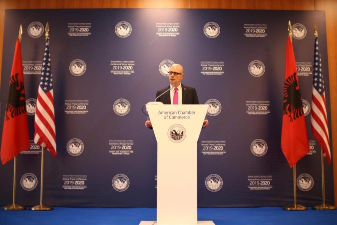 Dhoma Amerikane e Tregtisë letër Ramës: Ja 4 propozimet që duhet të miratoni për biznesin