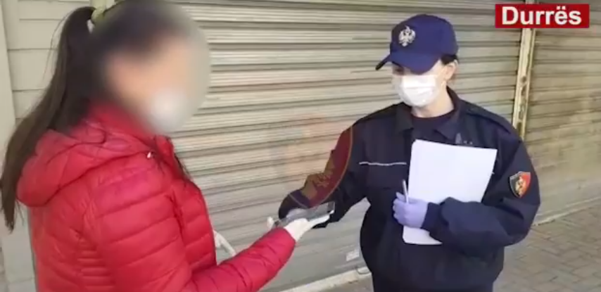 Vazhdojnë ndëshkimet, gjobiten 330 shtetas dhe 6 lokale (VIDEO)