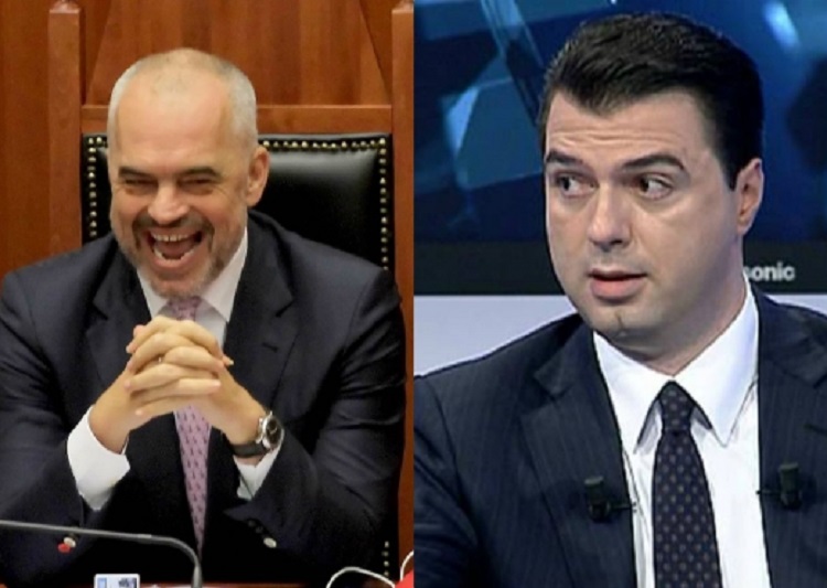 Edhe Rama me Tiktok…publikon videon ironizuese me Bashën: Kemi marrë fund…