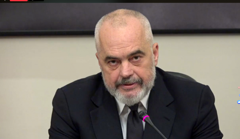 Rama i përgjigjet me ironi PD-së për testimet e Covid-19