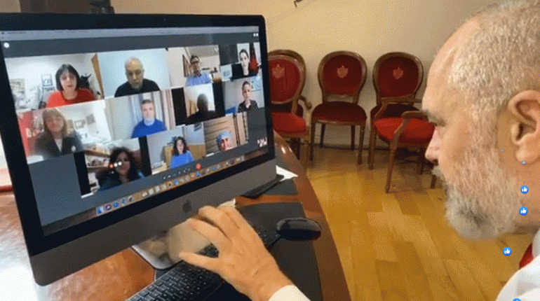 Komiteti teknik për COVID-19: Javën e 5-të shpresojmë të jetë piku