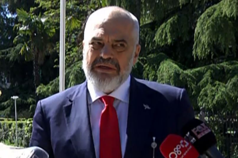 Ndryshimet në Kodin Penal, Rama: Punë e mirë në favor të situatës