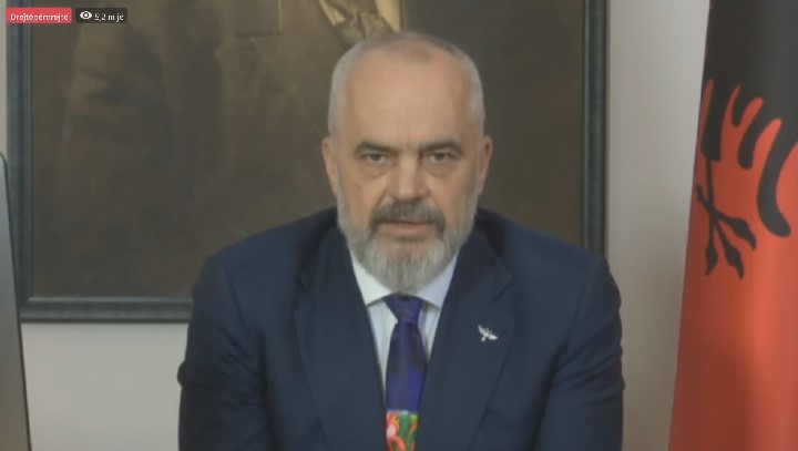 Rama: Do ketë ndihmë ekonomike direkte përtej 80 mijë lekëve për 70 mijë familje në nevojë