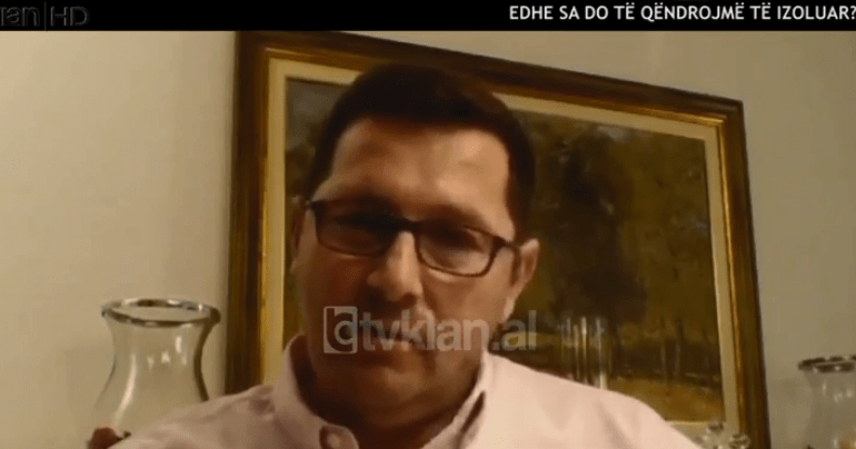 “Grafia e mushkërisë, sikur më kishin qëlluar me çifte”, dëshmia e mjekut shqiptar me Covid-19