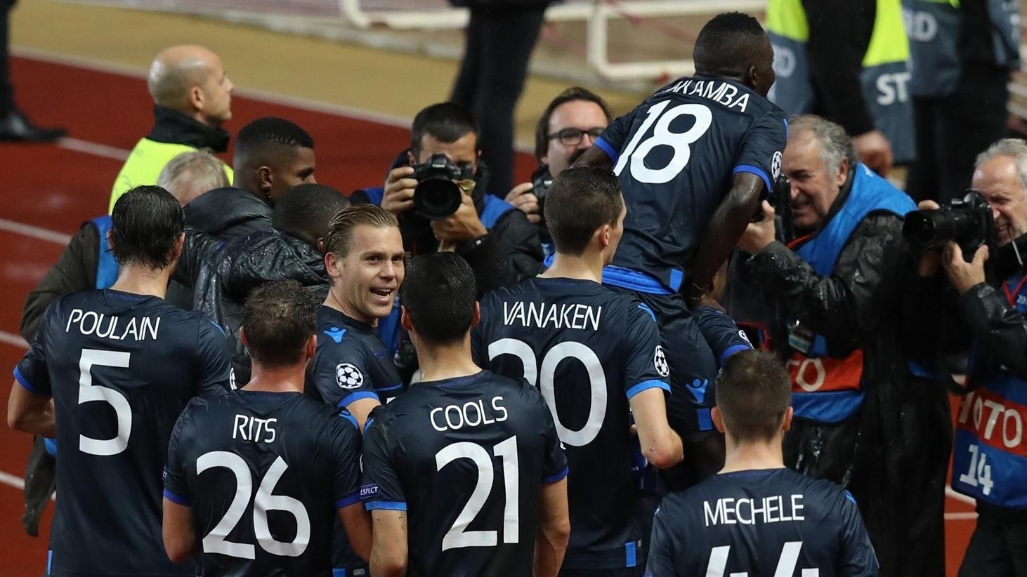 Federata Belge mbyll para kohe sezonin, Club Brugge fiton titullin!