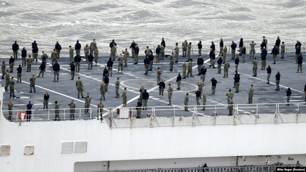 Ushtria amerikane përgatitet për “skenarin më të keq” nga koronavirusi