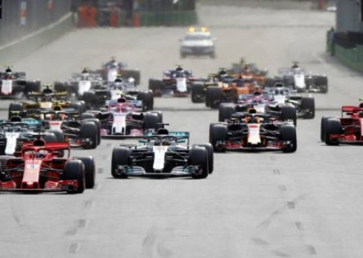 Formula 1 anulon edhe Çmimin e Madh të Francës