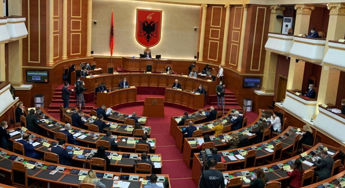 Miratohen ndryshimet në Kodin Penal në Kuvend, Ruçi: Janë pasqyruar edhe rekomandimet e Metës