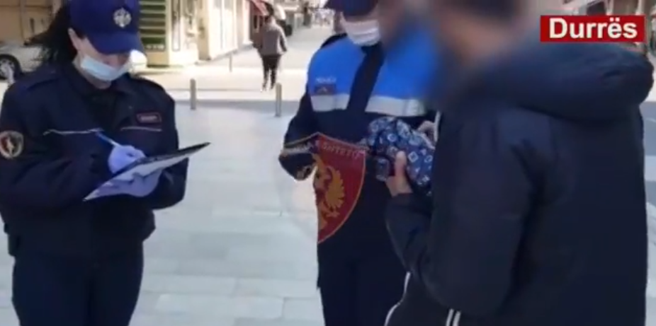 Shkelën karantinën, 130 shoferëve iu hiqen patentat e iu bllokohen mjetet, gjobiten 629 qytetarë