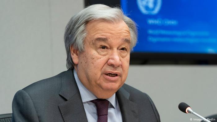 “OBSH ka dështuar për COVID-19”, shefi i OKB-së kritikon Trumpin: Nuk është kjo koha