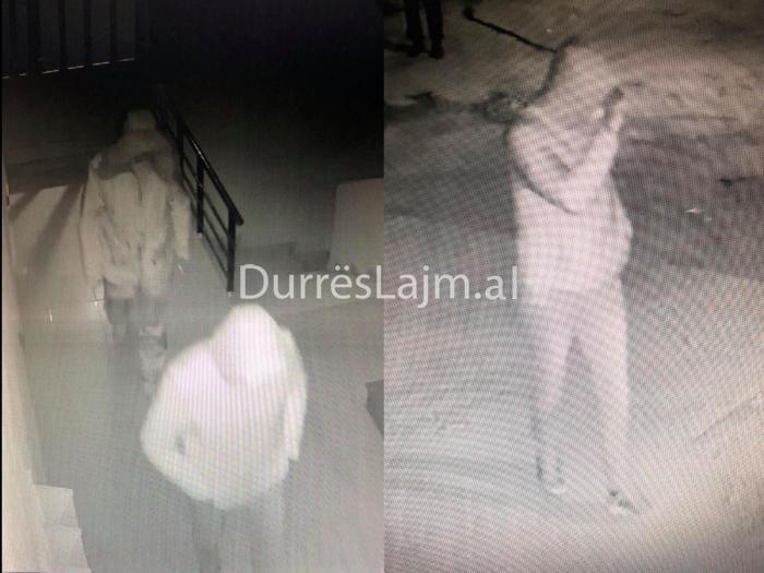 FOTO/ Hajdutët në Durrës po bëjnë kërdinë në pallate, filmohen vjedhje në seri te lagjja nr.5