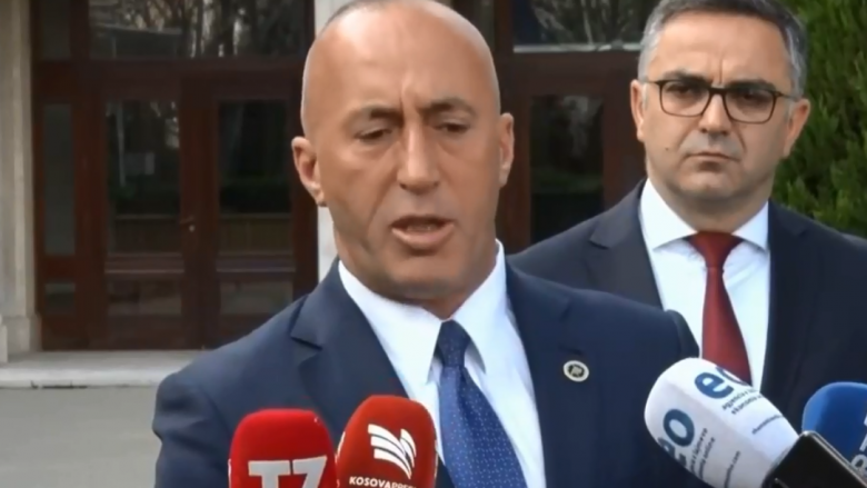 Haradinaj takon Hotin: Krijimi i qeverisë mund të marrë disa ditë, ndoshta edhe javë