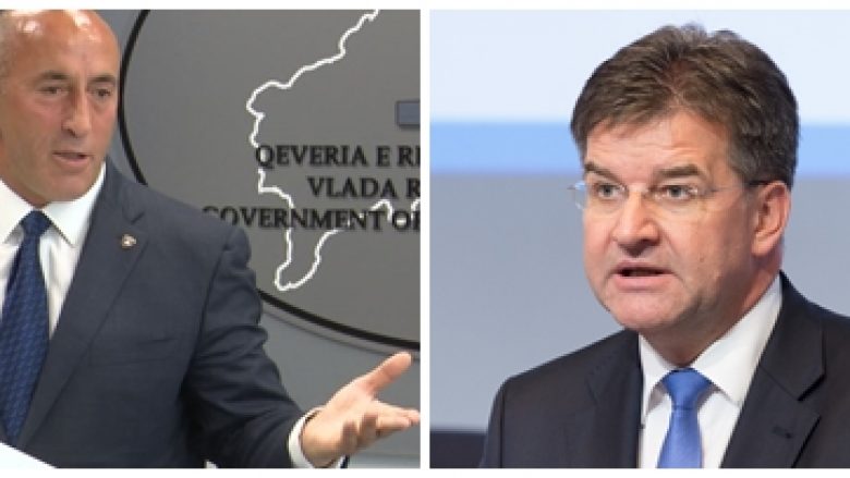 Haradinaj letër Lajçak: Mogherini e dëmtoi Kosovën ndërsa Borelli po zvarrit qëllimisht procesin e dialogut