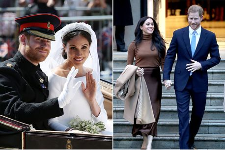 Meghan e Harry dhurojnë të ardhurat e martesës për një shoqatë bamirëse
