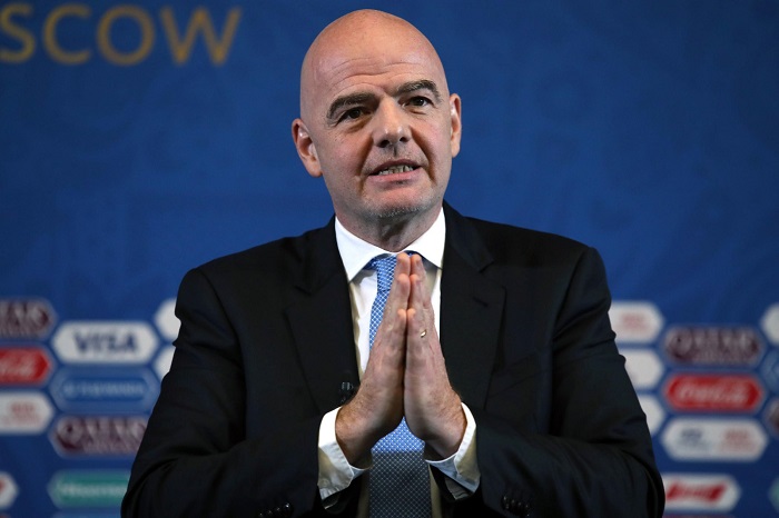 Infantino: Do të luajmë kur të mundemi, nuk rrezikojmë njerëzit