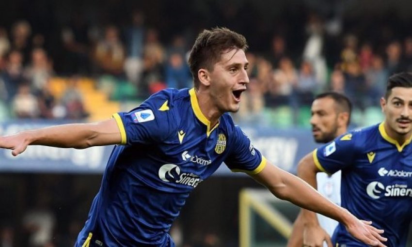 Interi i bën ofertën zyrtare Veronës për Kumbullën