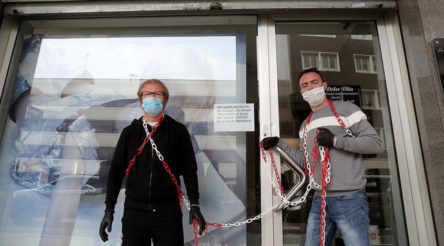 Revoltohen berberët në Itali: Nuk mund të qëndrojmë më mbyllur