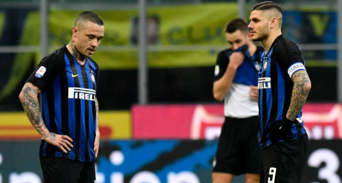 Jo vetëm tre rebelët, nga Interi do ikin edhe 4 futbollistë të tjerë