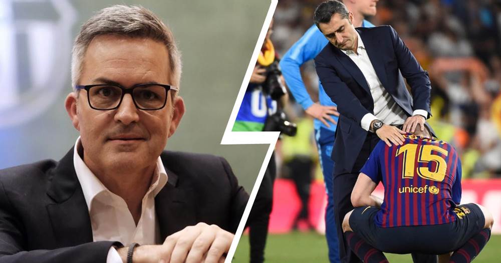 Kandidati për president plas “bombën”: Barcelona po shkon drejt falimentit!