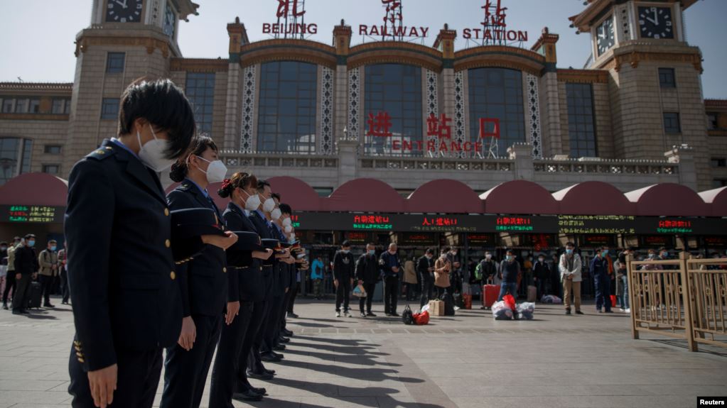 Kina nuk raportoi sot asnjë rast vdekjeje nga COVID-19