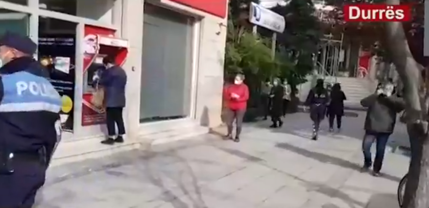 Masa të rrepta policore ndaj personave dhe subjekteve në Durrës, sa gjoba u vendosën sot