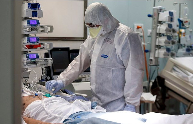 COVID-19/ Shënon rënie numri i viktimave në Spanjë