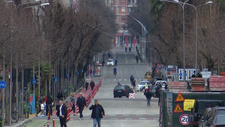 Masat shtrënguese, Rama tregon çfarë ndodh me shkelësit nga java tjetër