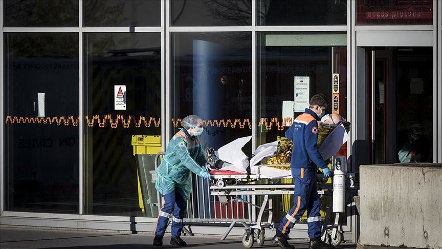 Vijon të ulet numri i viktimave nga koronavirusi në Francë
