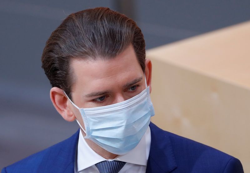 Austria gati planin e hapjes pas izolimit nga koronavirusi, Kurz jep detajet