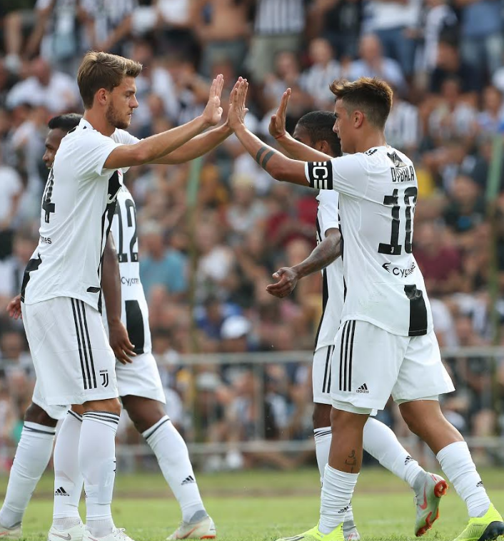 Lajme të mira për Juven, Dybala dhe Rugani pothuajse të shëruar nga COVID-19!