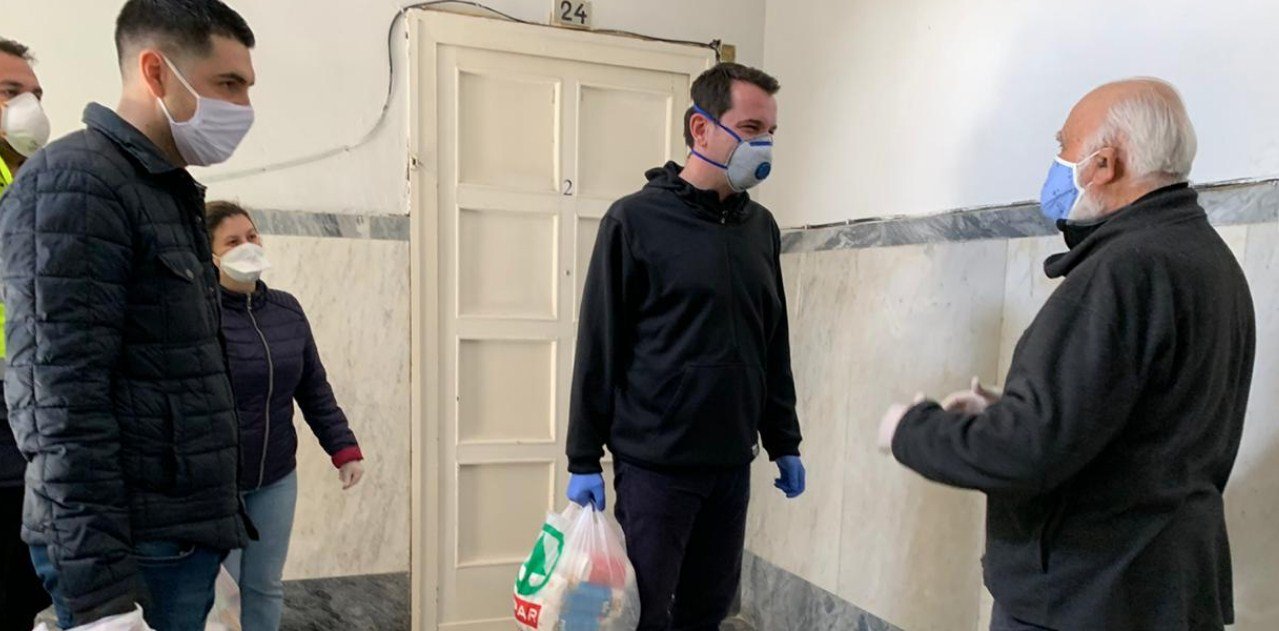 Ndihma për të moshuarit, Veliaj: Jemi pranë kujtdo që është në nevojë