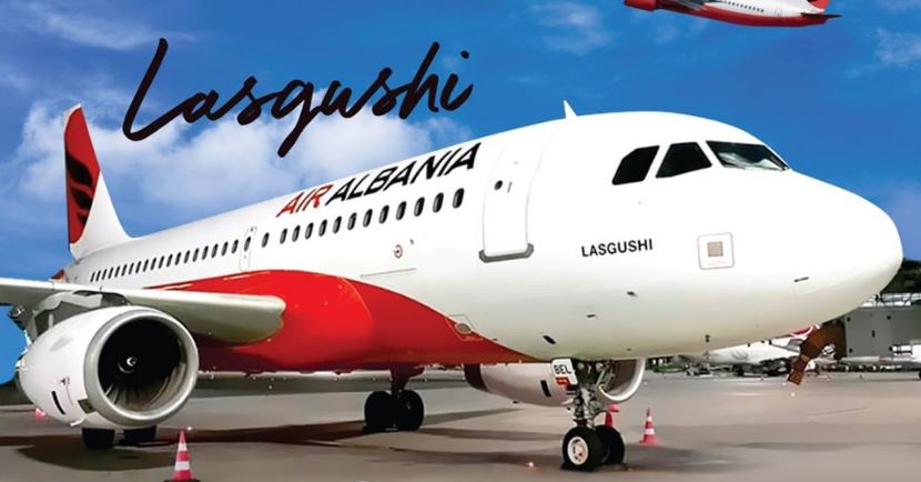 Riatdhesimet/ Nga Stambolli, Roma e Milano drejt Tiranës, MIE publikon datat dhe oraret e fluturimeve që do të kryhen këtë javë