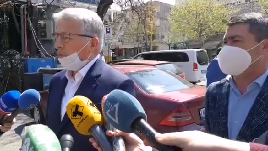 Qytetarët do të ndiqen edhe me dronë, Lleshaj sqaron zgjatjen e fashës orare