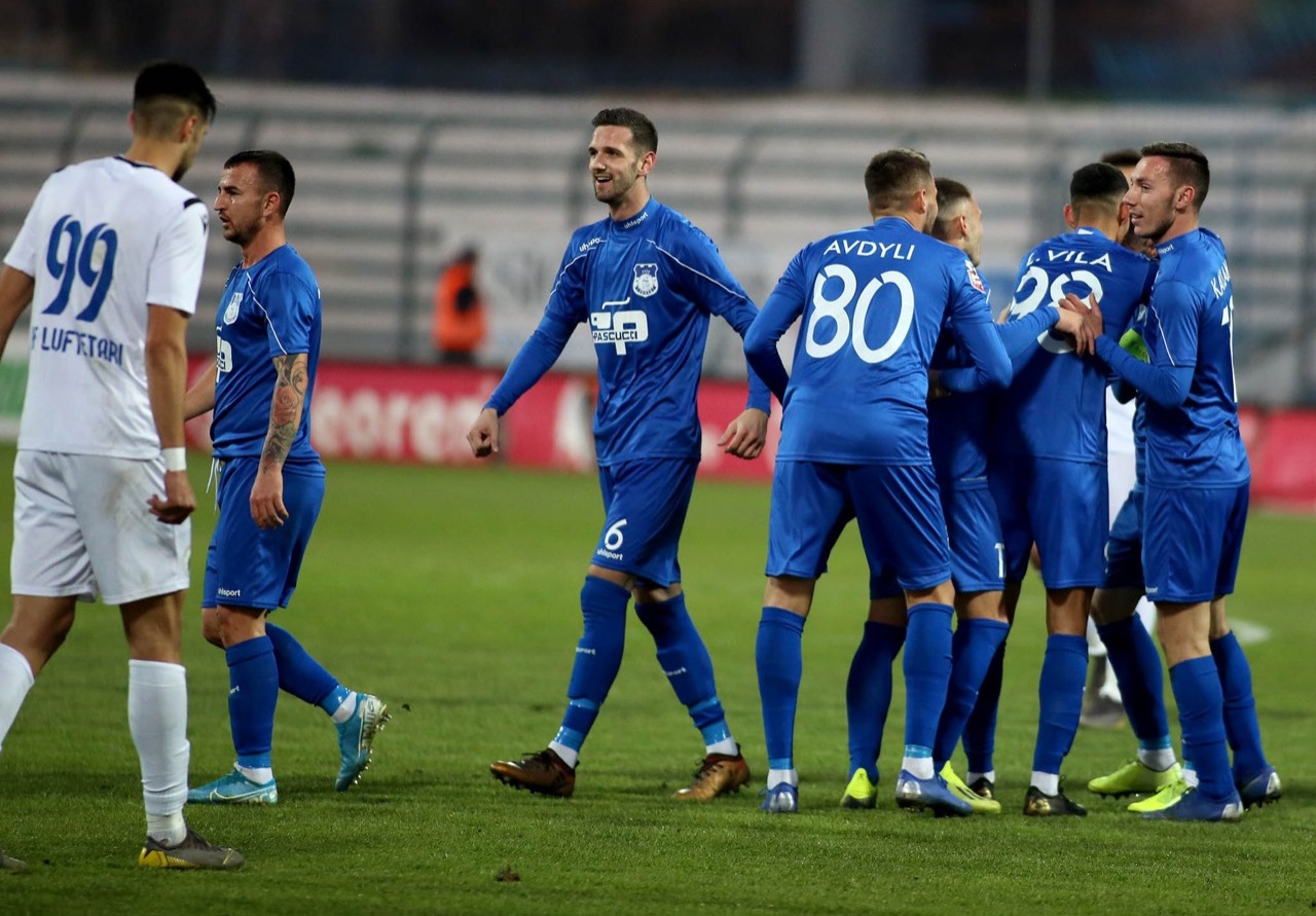 Lojtarët e Teutës tregojnë situatën: Presidenca na ka dhënë garanci për pagat