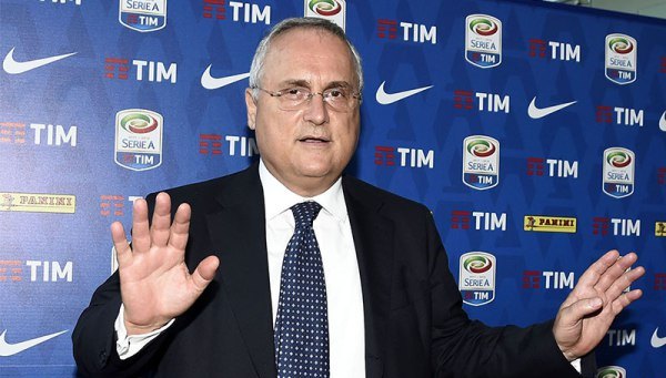 Lotito me propozim të guximshëm: Gati ta luajmë titullin me një ndeshje teke me Juven