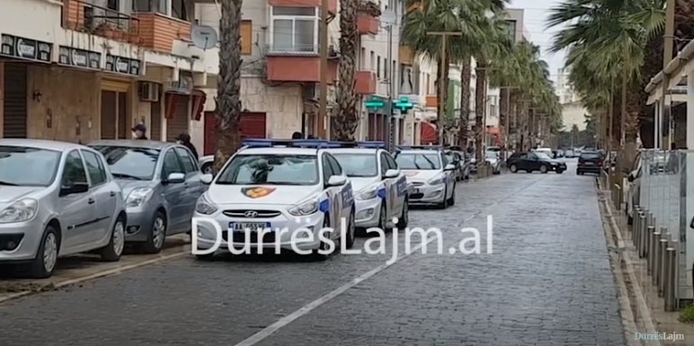 Pa autorizim dhe i dehur në timon, pranga 31-vjeçarit në Durrës