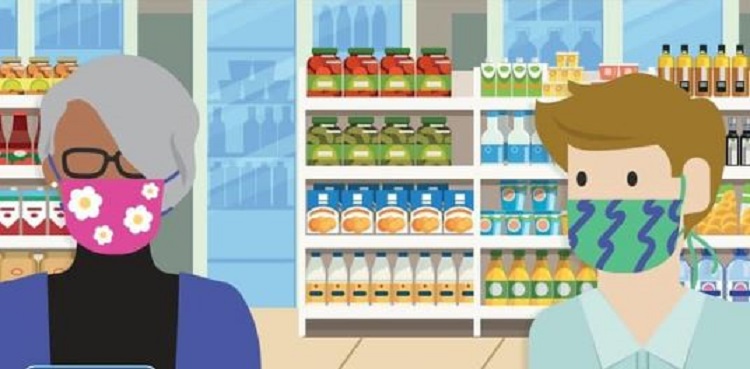 Instituti i Shëndetit Publik këshillon mbajtjen e maskës: Mbroni veten dhe të tjerët