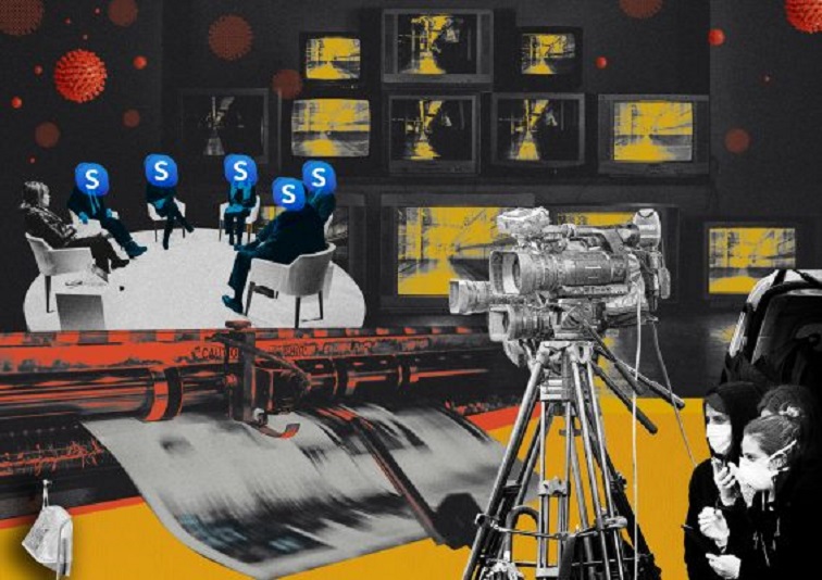 Kriza e koronavirusit trondit edhe industrinë e medias në Shqipëri, reklamat në pikiatë