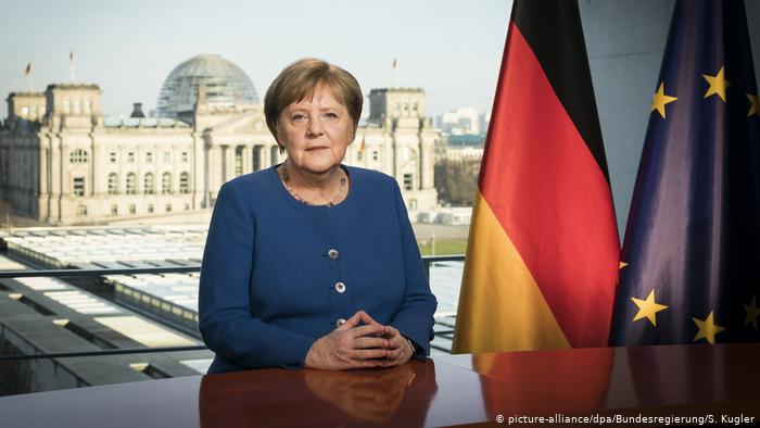 Angela Merkel: Pandemia është në fillim, të mos ndihemi të sigurt për asnjë sekondë