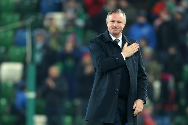 Michael O’Neill jep dorëheqjen nga pankina e Irlandës së Veriut