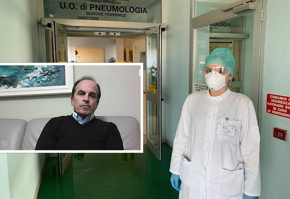 Mjekja nga Durrësi që shkoi në Itali të luftojë me koronavirusin, vajza e doktorit që u prek nga Covid-19